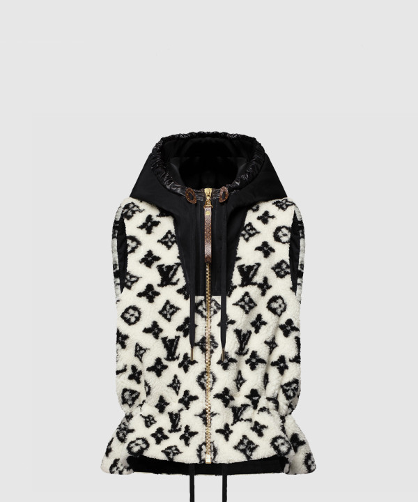 루이비통 민소매 재킷