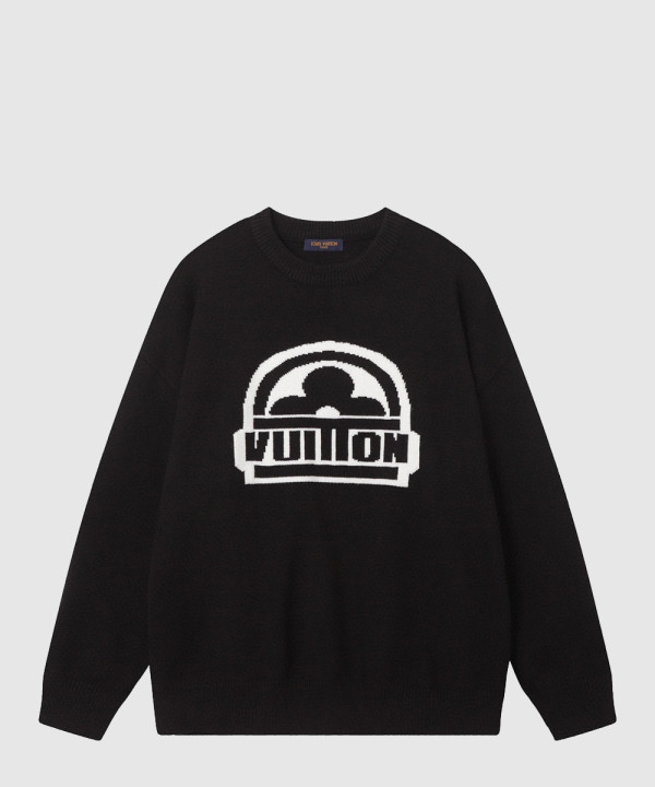 루이비통 크루넥 스웨터