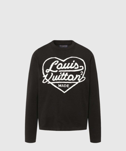 루이비통 크루넥 스웨터