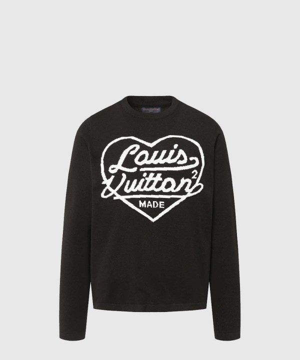 루이비통 크루넥 스웨터