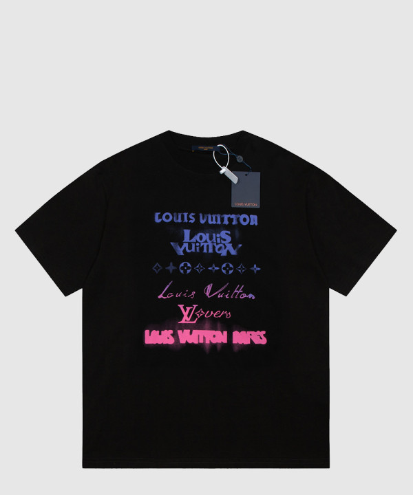 루이비통 플라워 코튼 톱