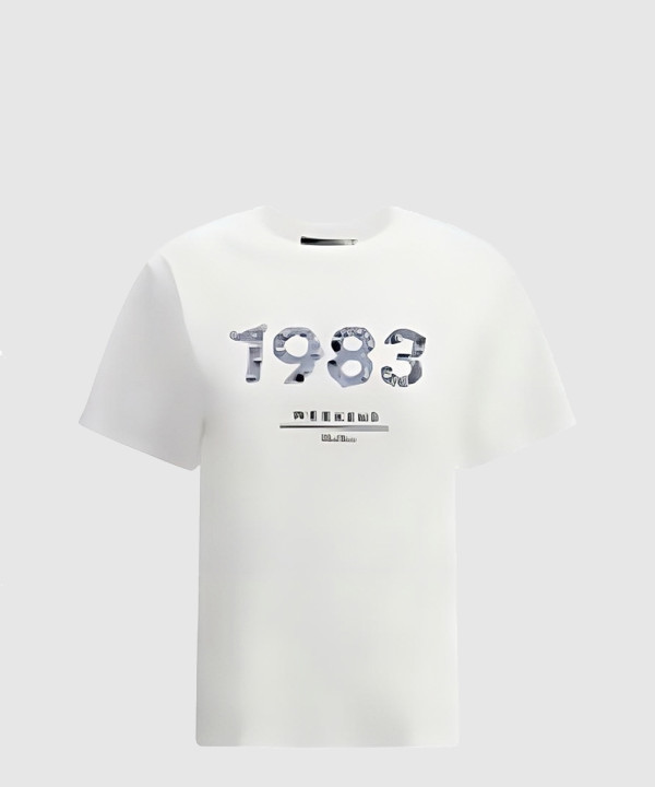 막스마라 카비나 코튼 티셔츠