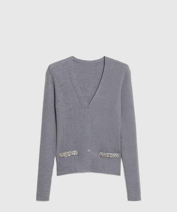 막스마라 울 가디건