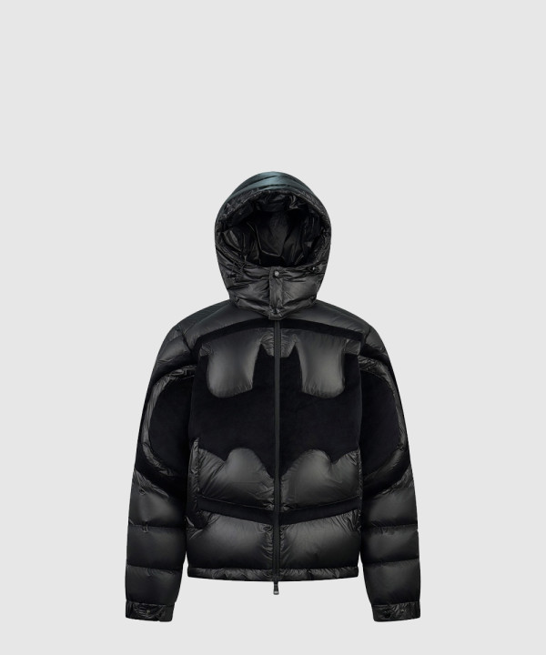 몽클레어 솔랜더 배트맨 다운 재킷