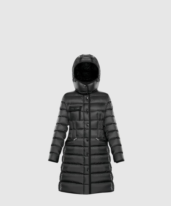 몽클레어 롱 다운 재킷