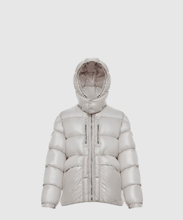 몽클레어 쇼트 다운 재킷