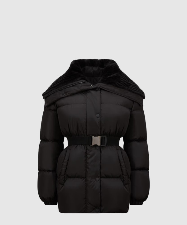 몽클레어 쇼트 다운 재킷