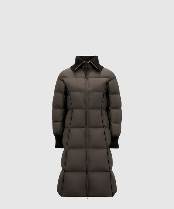 몽클레어 브레렐 롱 다운 자켓