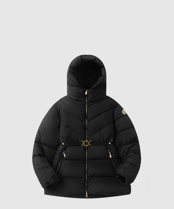 몽클레어 쇼트 다운 재킷