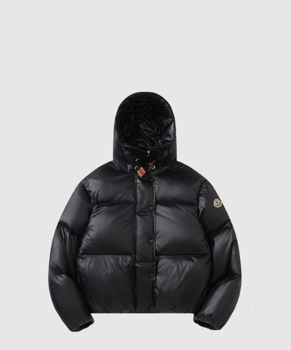 몽클레어 쇼트 다운 재킷