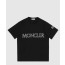 몽클레어 로고 티셔츠
