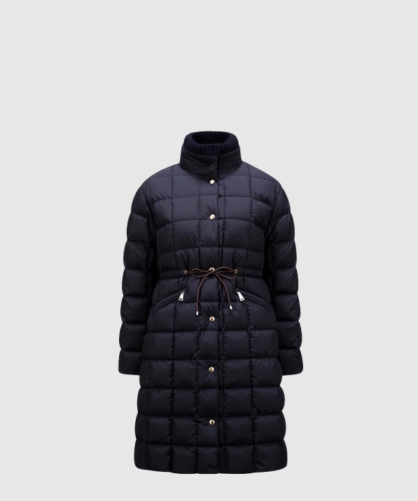 몽클레어 롱 다운 재킷