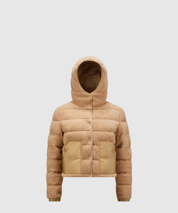 몽클레어 테디 쇼트 다운 재킷