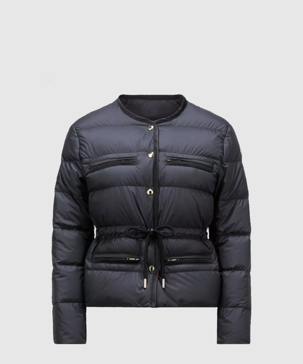 몽클레어 쇼트 다운 재킷