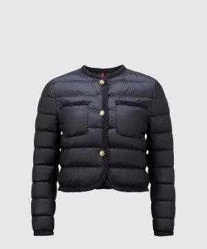 몽클레어 쇼트 다운 재킷