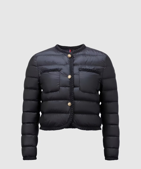 몽클레어 쇼트 다운 재킷