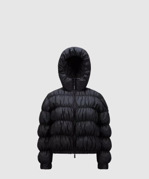 몽클레어 쇼트 다운 재킷