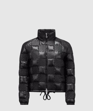 몽클레어 쇼트 다운 재킷