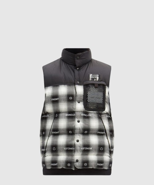 몽클레어 로고 폴로 셔츠