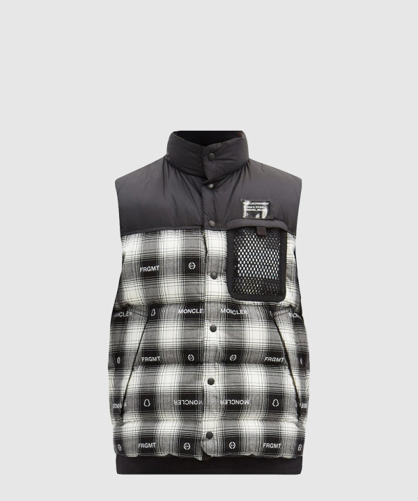 몽클레어 로고 폴로 셔츠