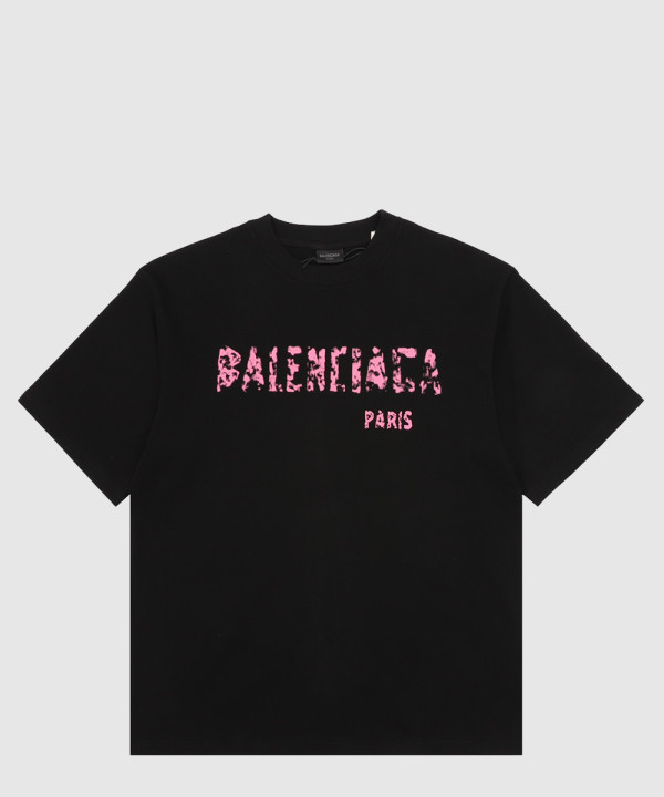 발렌시아가 티셔츠