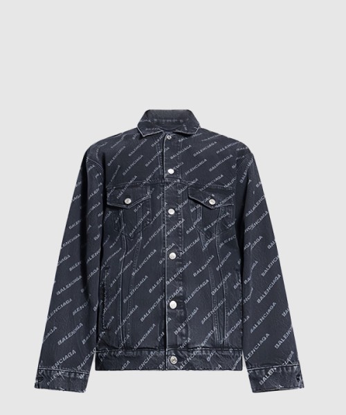 발렌시아가 재킷