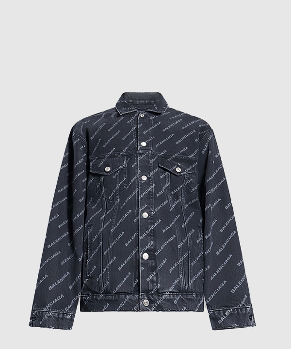 발렌시아가 재킷