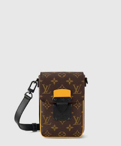 루이비통 S-Lock 수직형 웨어러블 M82535