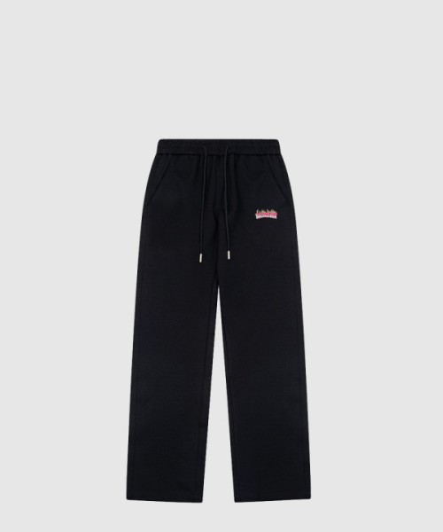 발렌시아가 로고 트랙수트 팬츠