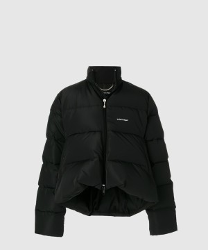 발렌시아가 다운 재킷