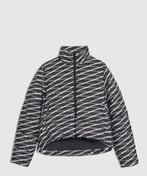 발렌시아가 쇼트 다운 재킷