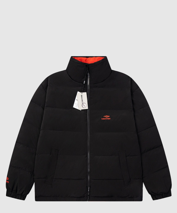 발렌시아가 코쿤 패딩 자켓