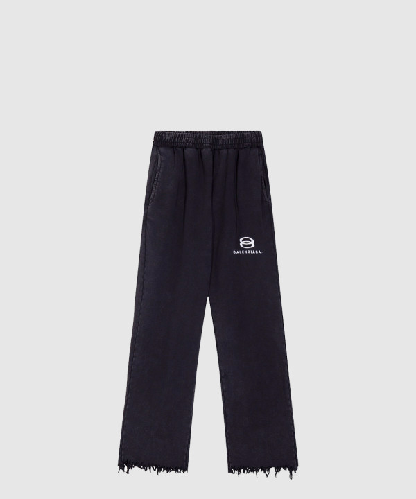 발렌시아가 데님 팬츠