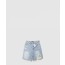 발렌시아가 청 반바지