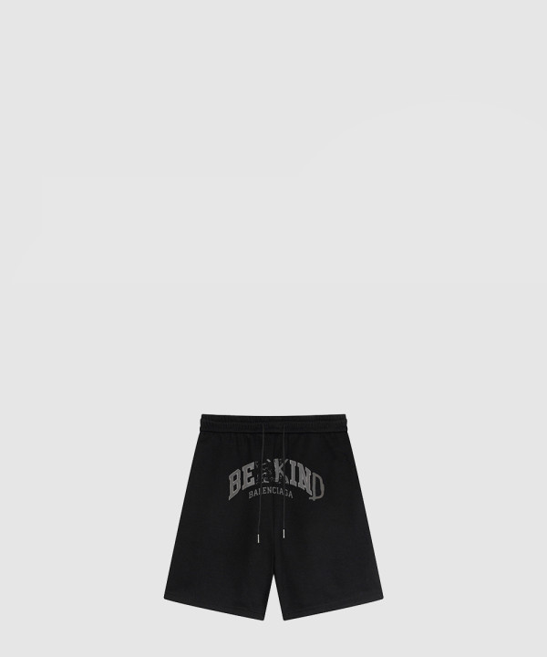 발렌시아가 캐주얼 반바지