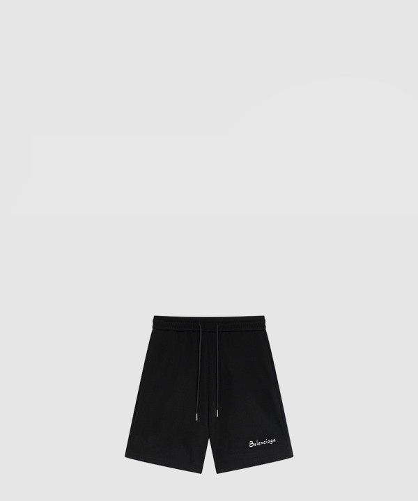 발렌시아가 캐주얼 반바지