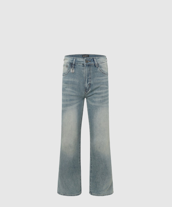 발렌시아가 데님 팬츠