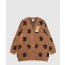 버버리 니트 카디건
