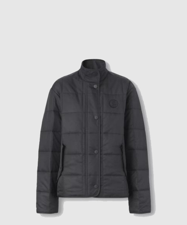 버버리 쇼트 점퍼