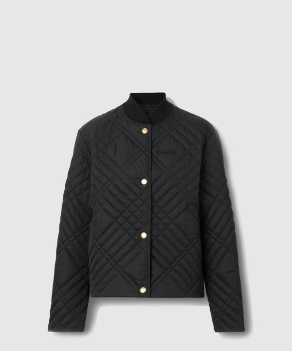 버버리 쇼트 점퍼