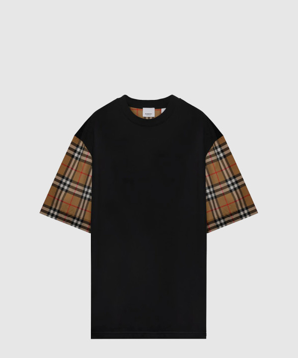 버버리 코튼 티셔츠