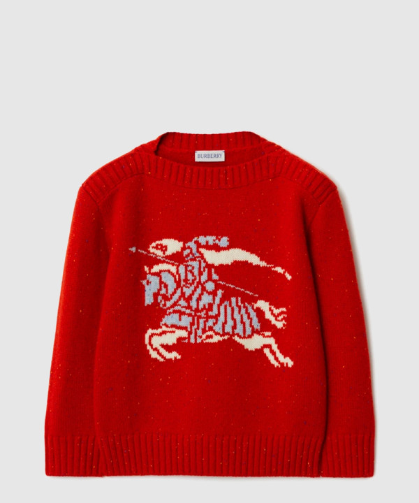 버버리 캐시미어 스웨터