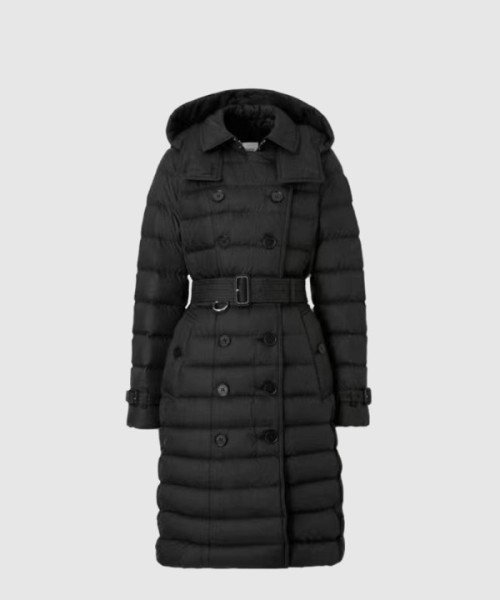 버버리 트렌치 롱 재킷