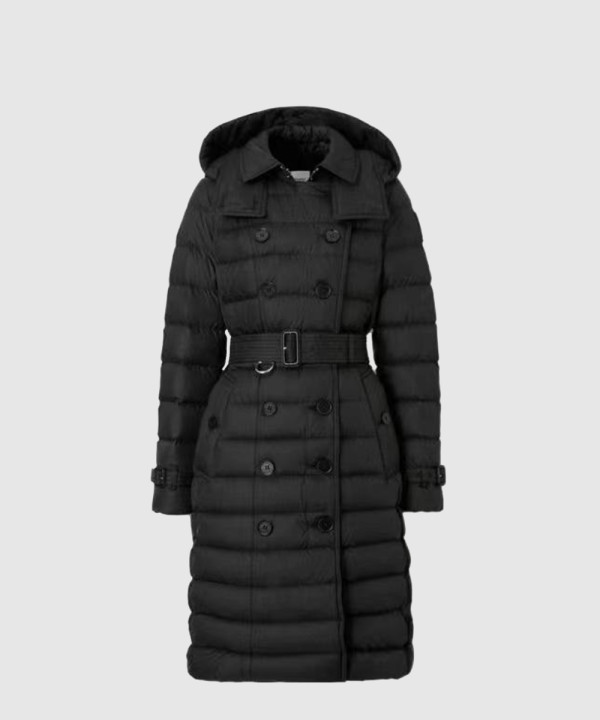 버버리 트렌치 롱 재킷