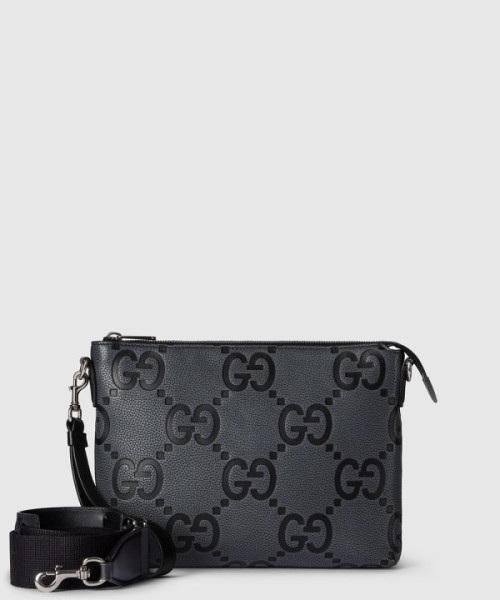구찌 GG 점보 미디엄 크로스백 696009