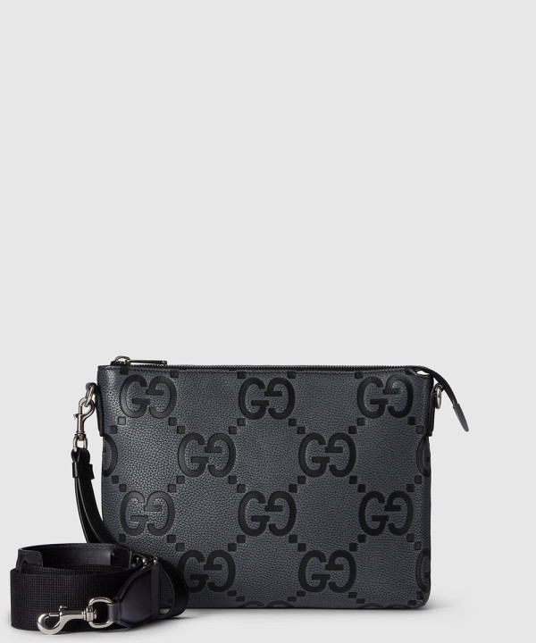 구찌 GG 점보 미디엄 크로스백 696009