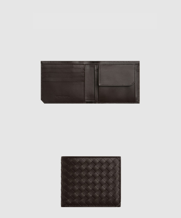 보테가베네타 카세트 지퍼 카드 케이스 651393