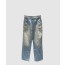 샤넬 데님 팬츠