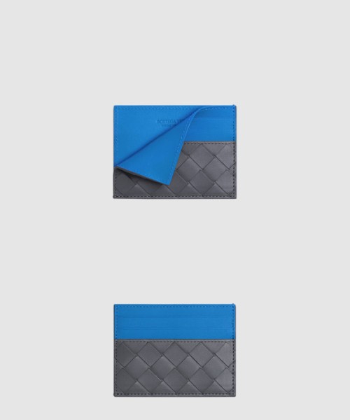 보테가베네타 인트레치아토 카드지갑 가죽케이스 635057
