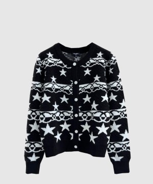 샤넬 로고 쇼트 코트